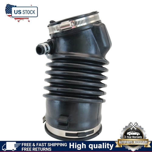 Black air intake hose for - intake,